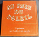 Coffret De 9 Disques Vinyles, AU PAYS DU SOLEIL, L'Operette Ses étoiles Ses Succès, PATHE MARCONI - EMI. - Complete Collections