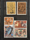 CHINA SOUVENIR BOOK, BY CHINA BEIJING STAMP COMPANY WITH STAMPS UM VF, SOME WITH LIGHT TONING, SEE PHOTO - Collections, Lots & Séries