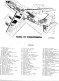 - Caractéristiques - BOEING 707 - 320  INTERCONTINENTAL - Cutaways