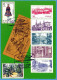 España. Spain. 1987. Exposicion Filatelica EXFILNA '87. Girona - Maschinenstempel (EMA)