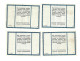 **notgeld   Austria  Plochwald Serie Compleet  754/1a  1 Auflage 3  Cat Val 12,00 Euro - Oesterreich