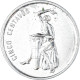 Monnaie, République Dominicaine, 5 Centavos, 1989 - Dominicaine