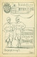 Tract Guerre 14 Ville Darnetal Programme Kermesse 30 7 1916 Illustrations Louis Heoler - Guerre De 1914-18