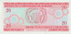 Burundi 20 Francs, P-27a (1.7.1977) - UNC - Burundi