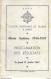 Collège Notre-Dame De Bellevue à Dinant. Proclamation Des Résultats 1946 -1947. - Diplomi E Pagelle