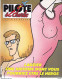 Pilote Et Charlie. Lauzier. N°2 - Avril 86. 130 Pages - Pilote