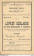 Livret Scolaire. Bulletin. Montigny-le-Tilleul. Ecole Communale. 1950 - 1951 - Diplomi E Pagelle