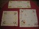 Delcampe - * Lot De 25 Napperons Et 1 Nappe. - Dentelles Et Tissus