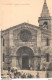 POSTAL   LA CORUÑA  -GALICIA  -IGLESIA DE SANTA MARIA - La Coruña