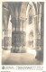 POSTAL  TARRAGONA  -CATALUÑA  -FAMOSOS TAPÌCES QUE DECORAN LAS ESBELTAS COLUMNAS DE LA CATEDRAL - Tarragona