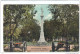 POSTAL   SAN ANTONIO  -TEXAS  EE.UU.  - CONFEDERATE MONUMENT - San Antonio