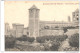 POSTAL    28.-  TARRAGONA  -CATALONIA -- MONASTERIO DE POBLET - VISTA EXTERIOR PARCIAL - Tarragona