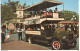 POSTAL   ANAHEIM  -CALIFORNIA  -DISNEYLAND OMNIBUS - Anaheim