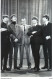 POSTAL   FOTOGRAFIA   DEL GRUPO MUSICAL LOS BEATLES - Foto