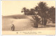 POSTAL  59.- SAHARA  - AFRICA  - MISSIONS DES PERES BLANCS  -PALMERALE ENVAHIE PAR LES DUNES - Western Sahara