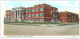 POSTAL    CUSHING  -OKLAHOMA  - CUSHING HIGH SCHOOL  ( ESCUELA SECUNDARIA ) - Sonstige & Ohne Zuordnung