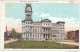 POSTAL    LOUISVILLE  KENTUCKY   - CITY HALL  ( AYUNTAMIENTO ) - Louisville