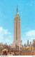 POSTAL    NEW YORK  -EE.UU.   - EMPIRE STATE BUILDING - Empire State Building