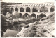 POSTAL   REMOULINS (GARD)  FRANCIA  - EL PUENTE DE GARD  ( LE PONT DU GARD) - Remoulins