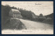 Maredsous ( Anhée). Avenue De La Gare. A Gauche L' Hôtel De Belle Vue. A Droite La Gare De Denée-Maredsous. 1905 - Anhée