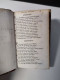 Delcampe - Rime Di Francesco Petrarca Firenze 1827 Vol. 1-2 - Old Books