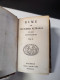 Delcampe - Rime Di Francesco Petrarca Firenze 1827 Vol. 1-2 - Old Books