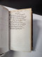 Delcampe - Rime Di Francesco Petrarca Firenze 1827 Vol. 1-2 - Old Books