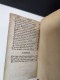 Delcampe - Rime Di Francesco Petrarca Firenze 1827 Vol. 1-2 - Alte Bücher