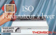 F46B 01/1989 ISO THOMSON 50 SC4on - 1989
