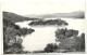 Loch Katrine And Ellen's Isle - Stirlingshire