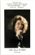 Souvenir Du LXXVIe Goûter Matriomonial D'Ecaussinnes 1989 - Mlle Mary Robbie - Présidente - Ecaussinnes