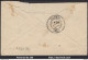 FRANCE N°46B SUR LETTRE GC 2273 MAUBOURGET HTES PYRENEES + CAD DU 20/04/1871 - 1870 Emission De Bordeaux