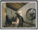 CASTRO VERDE - CARDAGEM E TECELAGEM CARDAGE CARDING WEAVING TISSAGE - PORTUGAL - Beja