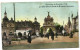 Exposition De Bruxelles 1910 - Le Chien Verts Et Entrée De Bruxelles-Kermesse - Wereldtentoonstellingen