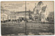Bruxelles - Exposition Universelle 1910 - Le Pavillon De La Section Allemande - Expositions Universelles