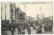 Bruxelles-Exposition - L'Incendie Des 14-15 Août 1910 - Les Ruinesdu Palais De La Belgique Vues Du Pavillon De Bruxelles - Expositions Universelles