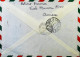 ITALIA - COLONIE OCCUPAZIONE BRITANNICA - B.A.ERITREA - Lettera Da ASMARA 1952- S6056 - British Occ. MEF