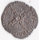 Douzain Aux Croissants 1551 M Toulouse. Henri II, En Billon. - 1547-1559 Heinrich II.