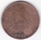 New Zealand 1 Penny 1940, George VI, En Bronze , KM# 13 - New Zealand