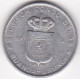 Congo Belge Ruanda Urundi 5 Francs 1958, En Aluminium-magnésium, KM# 3 - 1951-1960: Baudouin I.