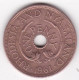 Rhodésie Et Nyassaland 1 Penny 1961 Elizabeth II , En Bronze , KM# 2 - Rhodésie