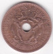 Rhodésie Et Nyassaland 1 Penny 1961 Elizabeth II , En Bronze , KM# 2 - Rhodesien