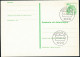 Berlin - Entier Postal / W-Berlin - Poskarte P 119 Gest. Berlin 12 / 13-11-1980 Versandstelle - Postcards - Used