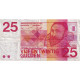 Billet, Pays-Bas, 25 Gulden, 1971, KM:92a, TTB - 25 Gulden