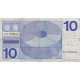 Billet, Pays-Bas, 10 Gulden, 1968, KM:91b, TB+ - 10 Gulden