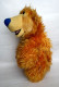 OURS EN PELUCHE WALT DISNEY TIBERE ET LA MAISON BLEUE AUTOMATE Ne Fonctionne Plus JIM HENSON MATEL 1999 - Cuddly Toys