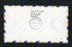 "KONGO-KINSHASA" 1971, Erstflugbrief LH 552 "Kinshasa-Johannesburg" (0103) - Covers & Documents