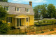 USA Raleigh NC Joel Lane House & Herb Garden Cca 1760 - Raleigh