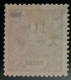 MACAU - D.CARLOS I, COM SOBRETAXA CE140 - Used Stamps