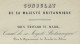 Navigation PAVILLON ANGLAIS  1882   VENTE NAVIRE VAPEUR « ADONIS » à Mac Leod  De Middlesbrough Sign.  Consul Angleterre - 1800 – 1899